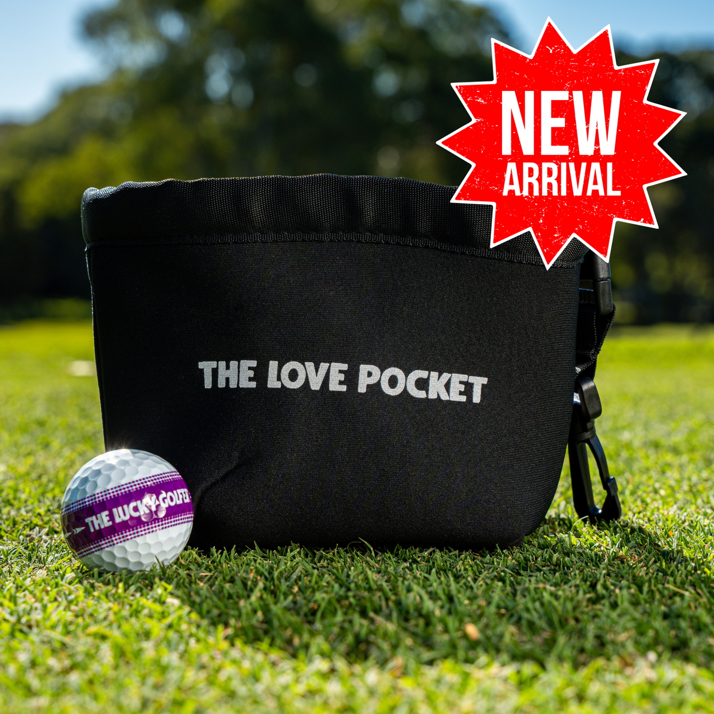 Golf Club & Golf Ball Cleaning Bag