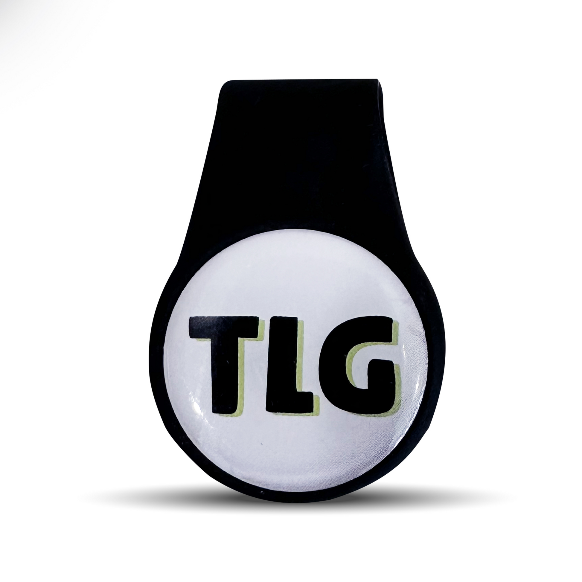Magnetic Hat Clip & Golf Ball Marker The Lucky Golfer