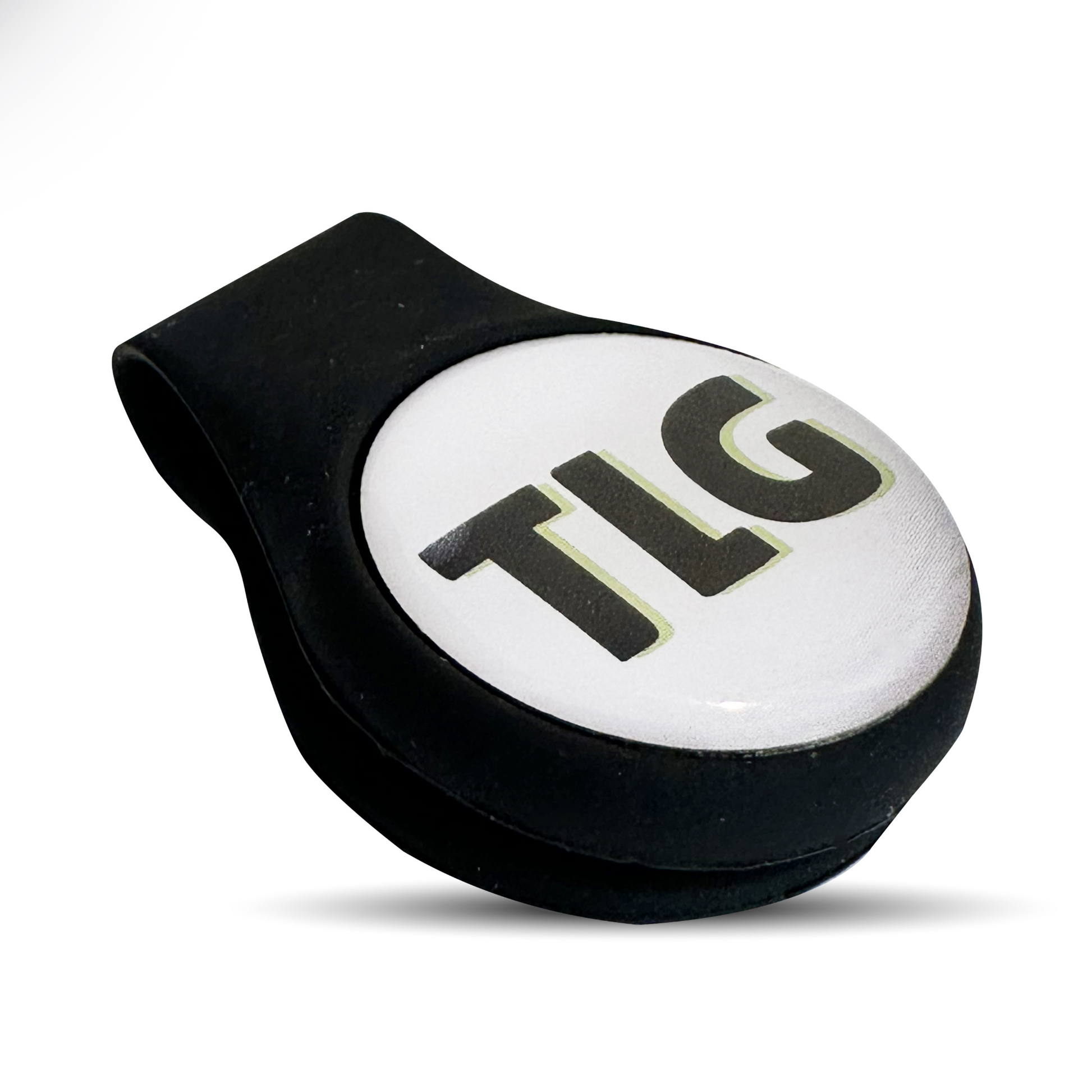 Magnetic Hat Clip & Golf Ball Marker The Lucky Golfer
