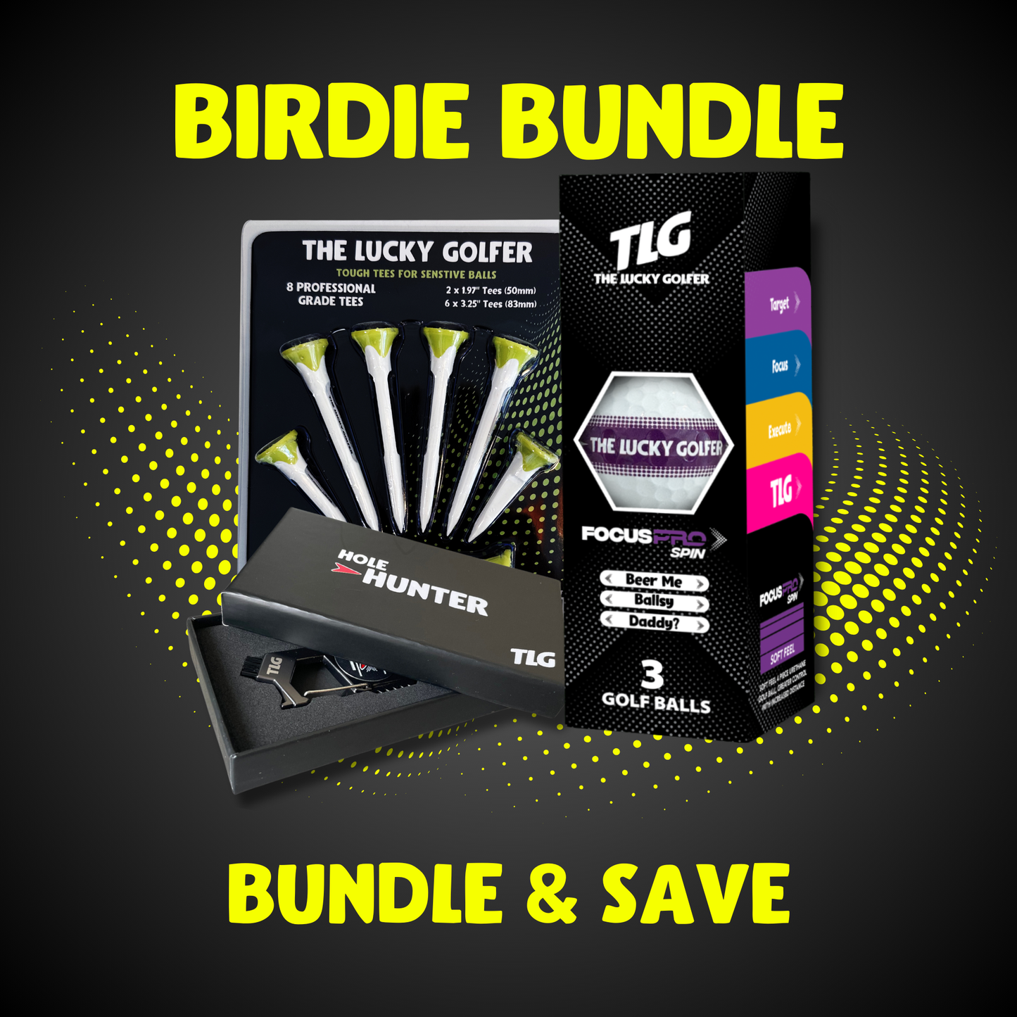 Birdie Bundle