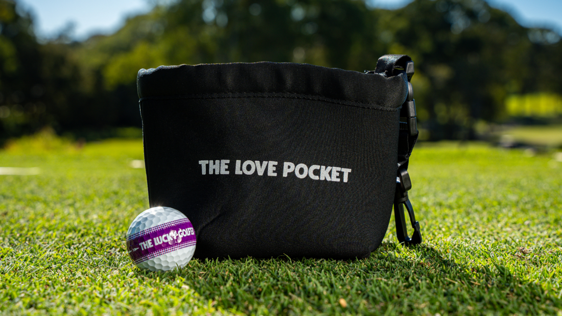 Golf Club & Golf Ball Cleaning Bag