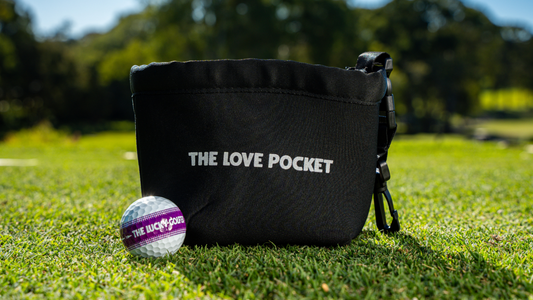 Golf Club & Golf Ball Cleaning Bag