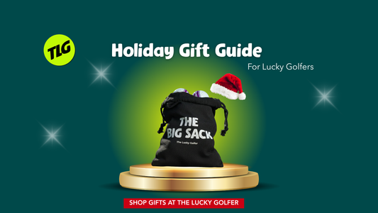 Festive Gifts for Lucky Golfers: Christmas made easy at TLG!