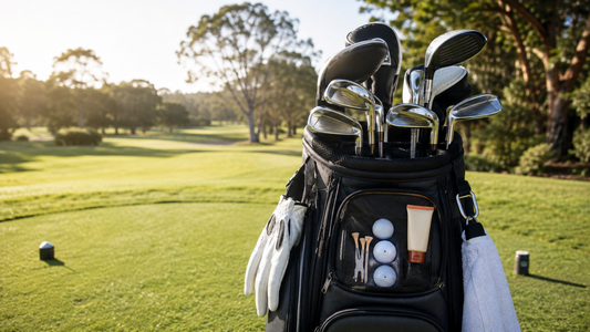 The 5-Minute Golf Bag Audit: 7 Checks Before Your Next Round