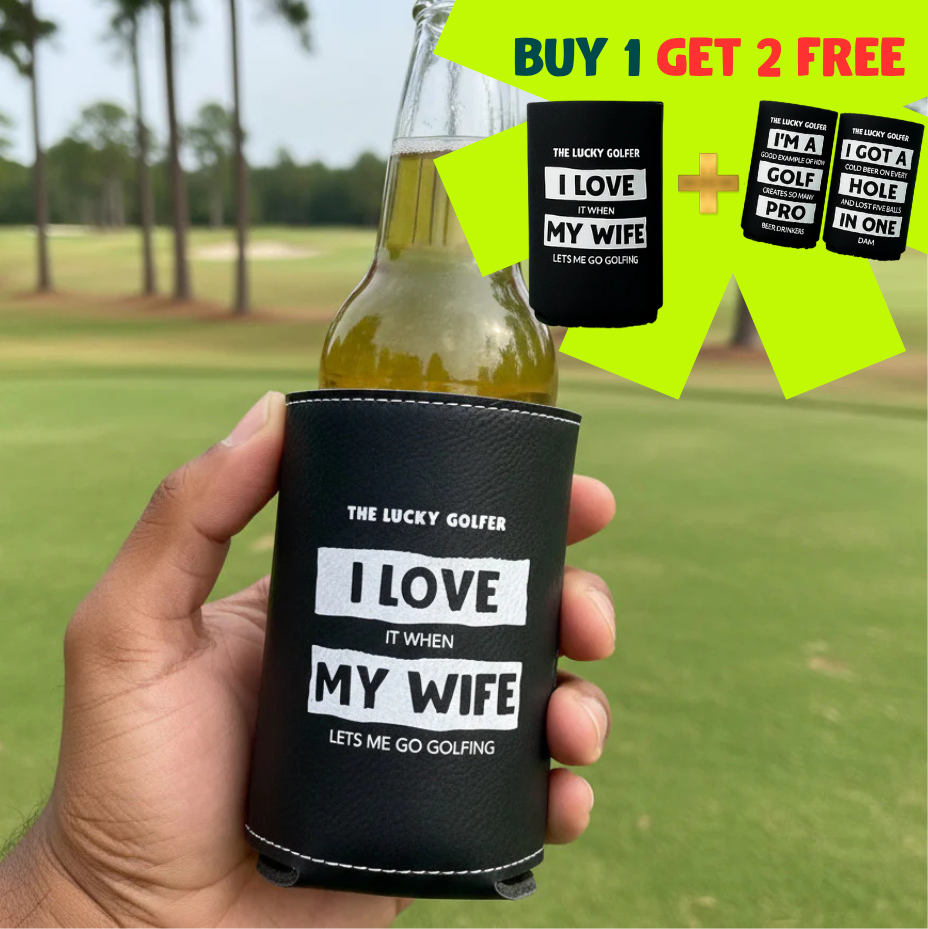TLG Magnetic Stubby Cooler – Buy 1 Get 2 Free