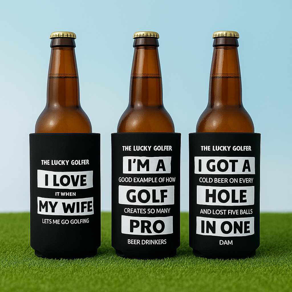 TLG Magnetic Stubby Cooler – Buy 1 Get 2 Free