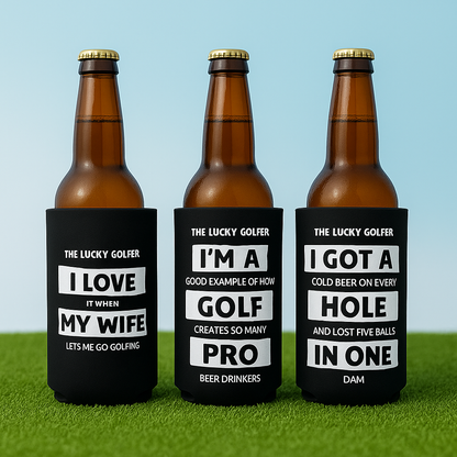 TLG Magnetic Stubby Cooler – Buy 1 Get 2 Free