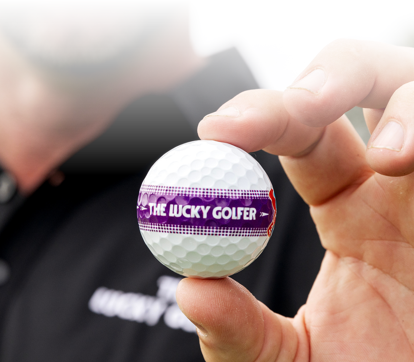 Focus Pro SPIN 4-Layer Tour Golf Balls – 3-Ball Sleeve