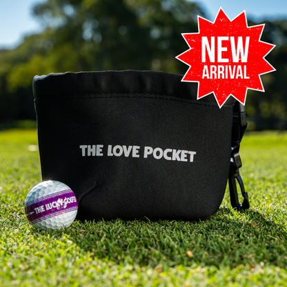 Golf Club & Golf Ball Cleaning Bag