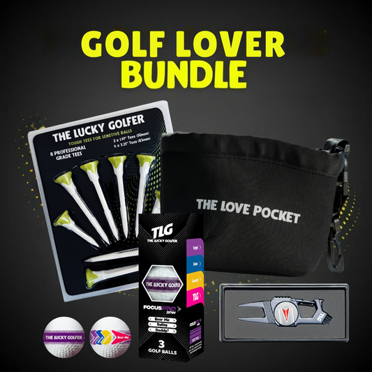 The Golf Lover Bundle