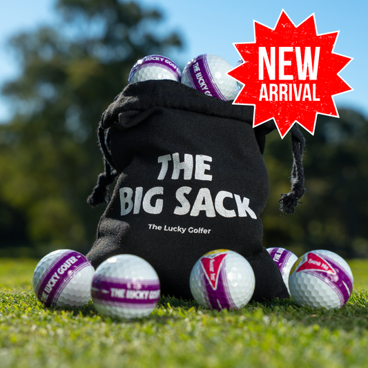 The Big Sack - Focus Pro 3-Piece Golf Balls