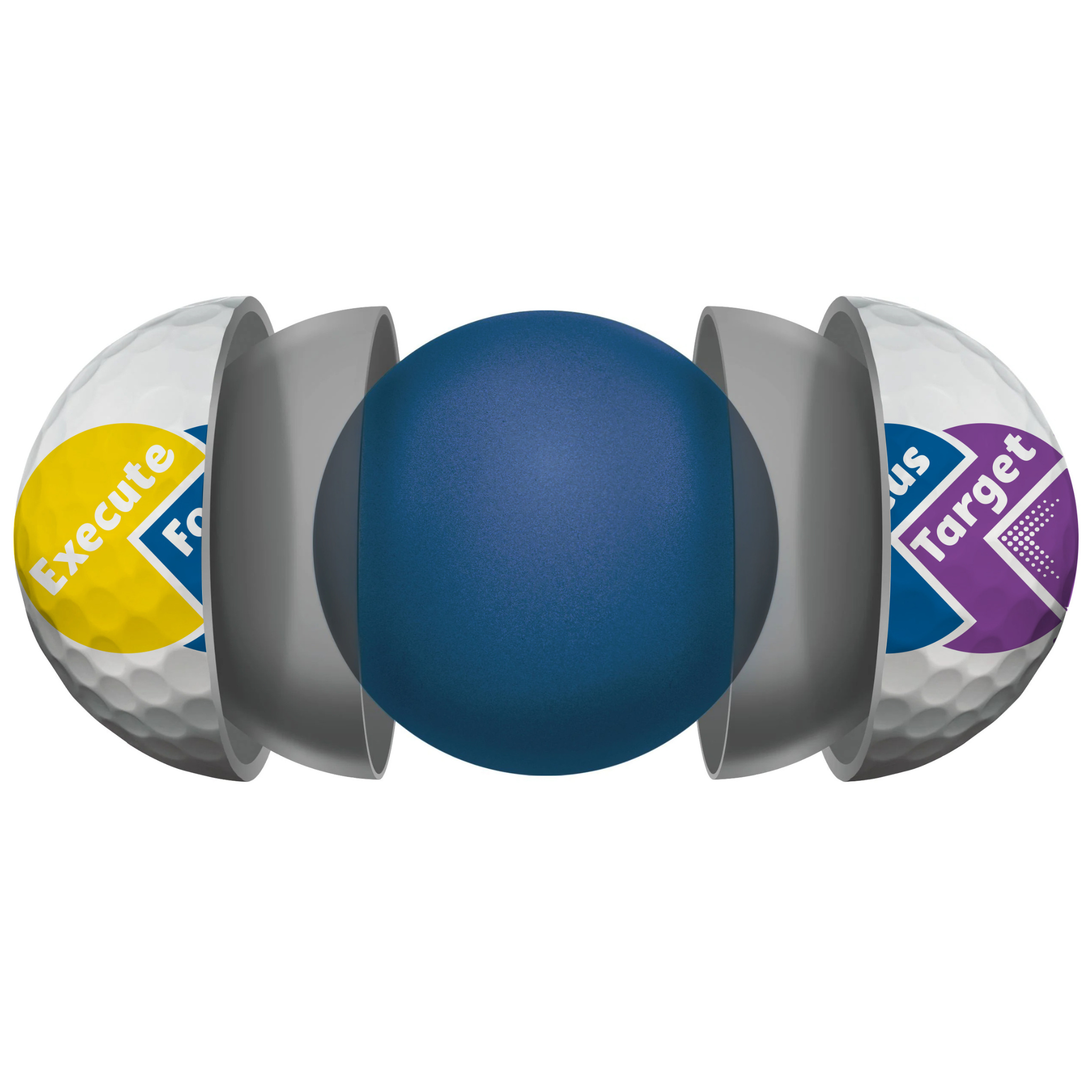 TLG s Focus Pro 3 Piece Urethane Golf Balls Free Shipping Over 50 tlg-s-focus-pro-3-piece-urethane-golf-balls-free-shipping-over-50