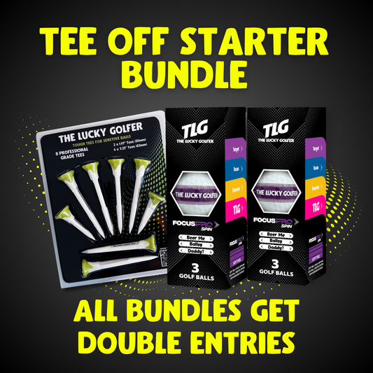 Tee Off Starter Bundle