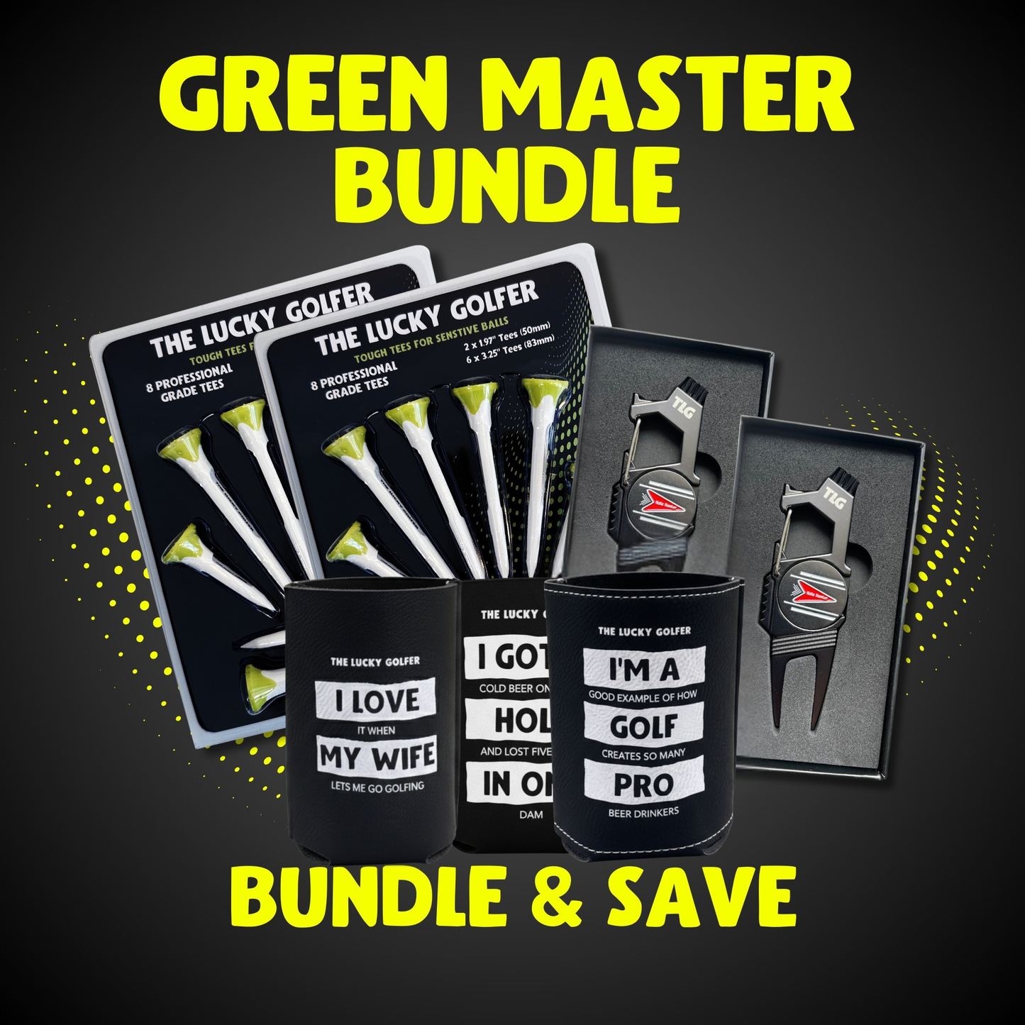 Green Master Bundle